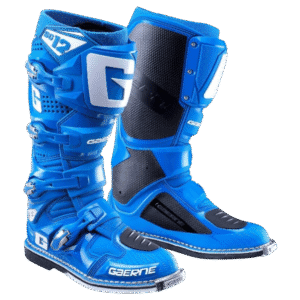 BOTAS GAERNE MX SG12 BLU/WHT