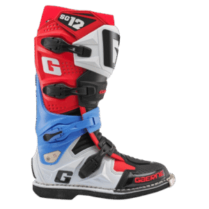 BOTAS GAERNE MX SG12 REALM RD/BLU/WHT