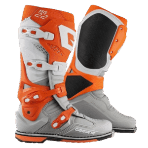 BOTAS GAERNE SG22 GRY/ORG/WHT