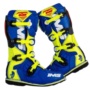 BOTAS IMS LIGHT BLURYL/YLWFLU