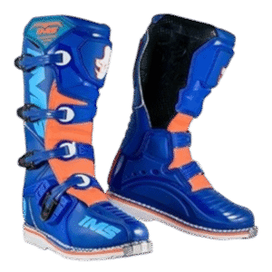 BOTAS IMS LIGHT BLURYL/ORGFLU