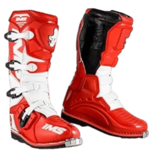 BOTAS IMS LIGHT RED/WHT