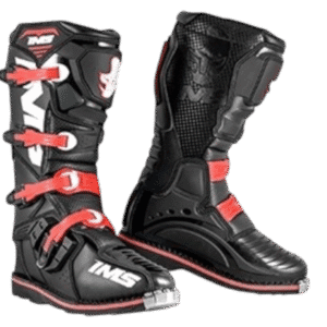 BOTAS IMS LIGHT BLK/RED