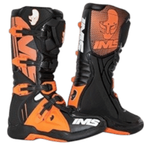 BOTAS IMS FACTORY BLK/ORG