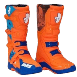 BOTAS IMS FACTORY ORGFLU/BLU