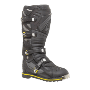 BOTAS FORMA PILOT ENDURO BLK/GRY