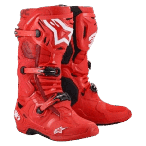BOTAS ALPINESTARS TECH 10 RED