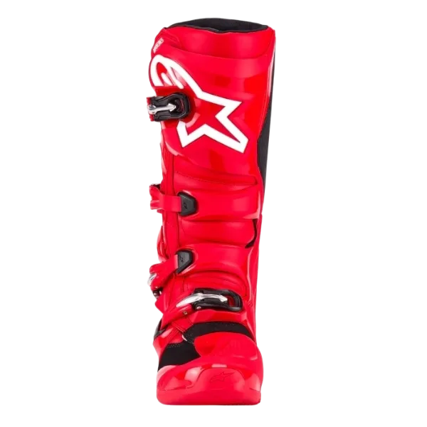 BOTAS ALPINESTARS TECH 7 BRGHTRED - Image 4