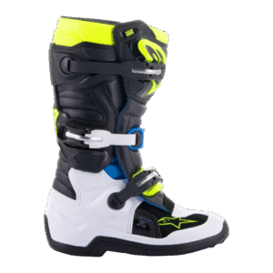 BOTAS ALPINESTARS TECH 7S WHT/BLK/YLWFLU