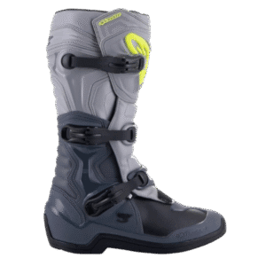 BOTAS ALPINESTARS TECH 3 DKGRY/LGGRY/YLW