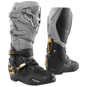 BOTAS FOX INSTINCT BLK/GRY/GLD