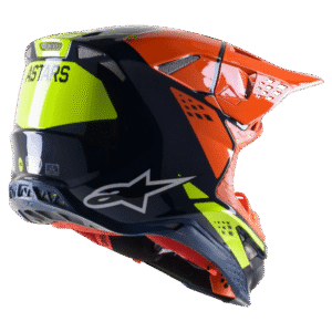CAPACETE ALPINESTARS SM-8 SUPERTECH FACTORY
