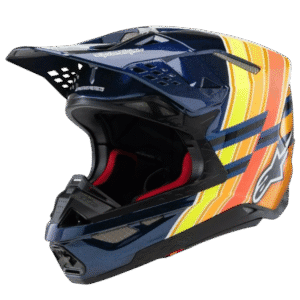 CAPACETE ALPINESTARS SM-10 SUPERTECH TLD EDITION 25