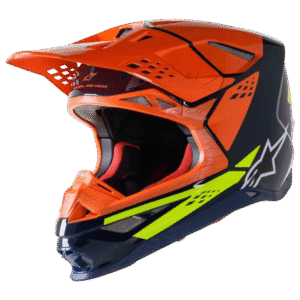 CAPACETE ALPINESTARS SM-8 SUPERTECH FACTORY