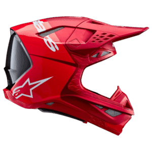 CAPACETE ALPINESTARS SM-10 SUPERTECH FLOOD RED/RED/BLK
