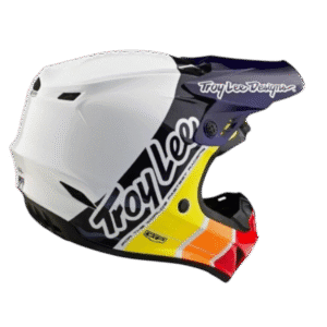 CAPACETE TROY LEE DESIGNS GP RUNNER SUNRISE