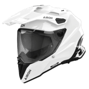 CAPACETE AIROH COMMANDER 2 COLOR WHT GLOSS
