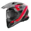 CAPACETE AIROH COMMANDER 2 MAVICK GRY/ORGFLU