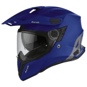 CAPACETE AIROH COMMANDER COLOR BLU MATE