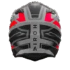 CAPACETE AIROH COMMANDER 2 MAVICK GRY/ORGFLU - Image 11