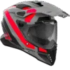 CAPACETE AIROH COMMANDER 2 MAVICK GRY/ORGFLU - Image 2