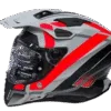 CAPACETE AIROH COMMANDER 2 MAVICK GRY/ORGFLU - Image 8