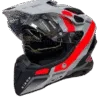 CAPACETE AIROH COMMANDER 2 MAVICK GRY/ORGFLU - Image 6