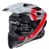 CAPACETE AIROH COMMANDER 2 MAVICK GRY/ORGFLU - Image 5