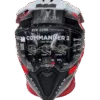 CAPACETE AIROH COMMANDER 2 MAVICK GRY/ORGFLU - Image 10