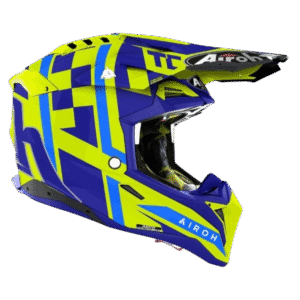 CAPACETE AIROH AVIATOR 3 TC21 CAIROLI