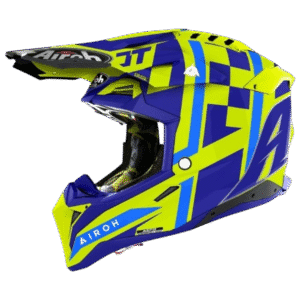 CAPACETE AIROH AVIATOR 3 TC21 CAIROLI
