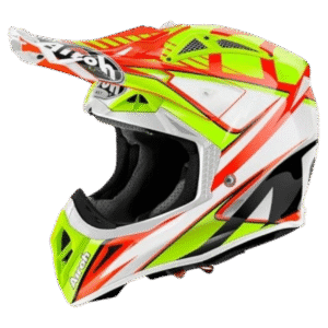 CAPACETE AIROH AVIATOR 2.2 DOUBLE MULTICOLOR