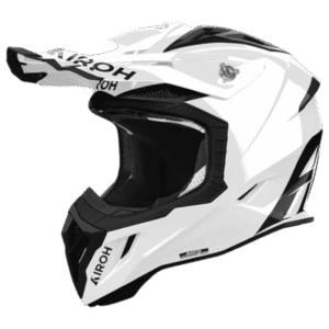 CAPACETE AIROH AVIATOR ACE 2 WHT GLOSS