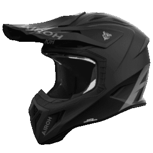 CAPACETE AIROH AVIATOR ACE 2 BLK MATE