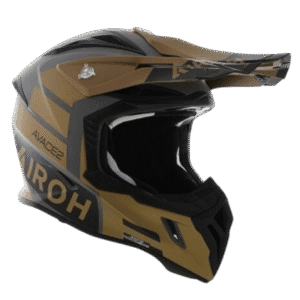 CAPACETE AIROH AVIATOR ACE 2 SAKE BLK/GOLD