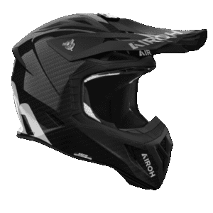 CAPACETE AIROH AVIATOR ACE 2 CARBON BLK GLOSS