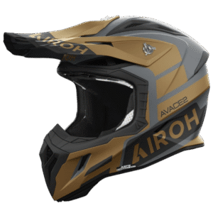 CAPACETE AIROH AVIATOR ACE 2 SAKE BLK/GOLD