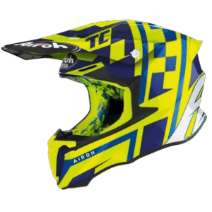 CAPACETE AIROH TWIST 2.0 TONY CAIROLI EDITION