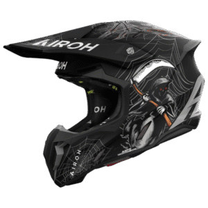 CAPACETE AIROH TWIST 3 ARCADE BLK MATE