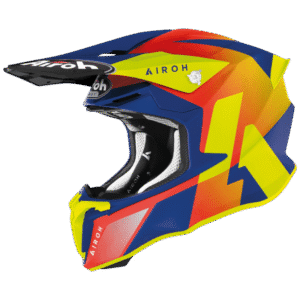 CAPACETE AIROH TWIST 2.0 LIFT MULTICOLOR MATE