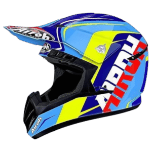 CAPACETE AIROH SWITCH SIGN BLUE GLOSS