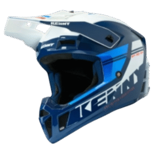 CAPACETE KENNY PERFORMANCE DKBLU/BLU/WHT