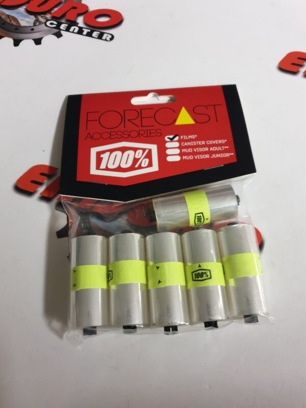 PACK 6X ROLL OFFS FORECAST ÓCULOS 100% GERAÇÃO 1 / 2 45MM - Image 3