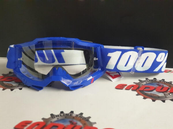ÓCULOS 100% ACCURI 2 OTG BLU/WHT - Image 2
