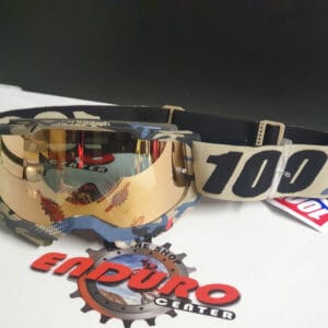 ÓCULOS 100% ACCURI 2 TARMAC BRWN/BLKCAMO