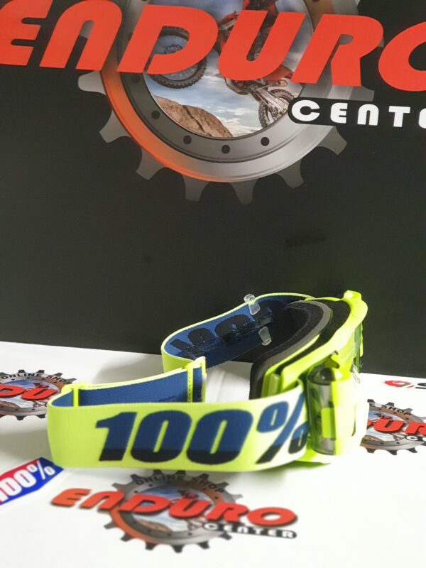 ÓCULOS 100% ACCURI 2 FORECAST ROLL OFFS YLWFLU/BLU/BLK - Image 4