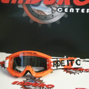 ÓCULOS 100% FMF EDITION POWERCORE ORG