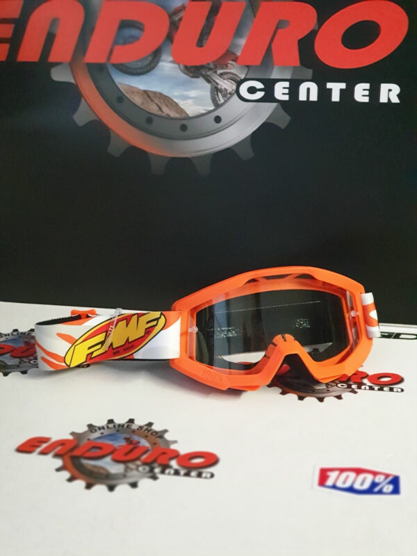 ÓCULOS 100% FMF EDITION POWERCORE ORG - Image 3