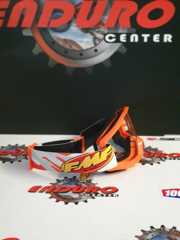 ÓCULOS 100% FMF EDITION POWERCORE ORG - Image 5