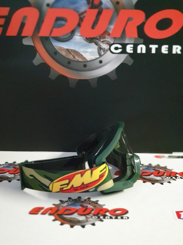 ÓCULOS 100% FMF EDITION POWERCORE GRN CAMU - Image 5